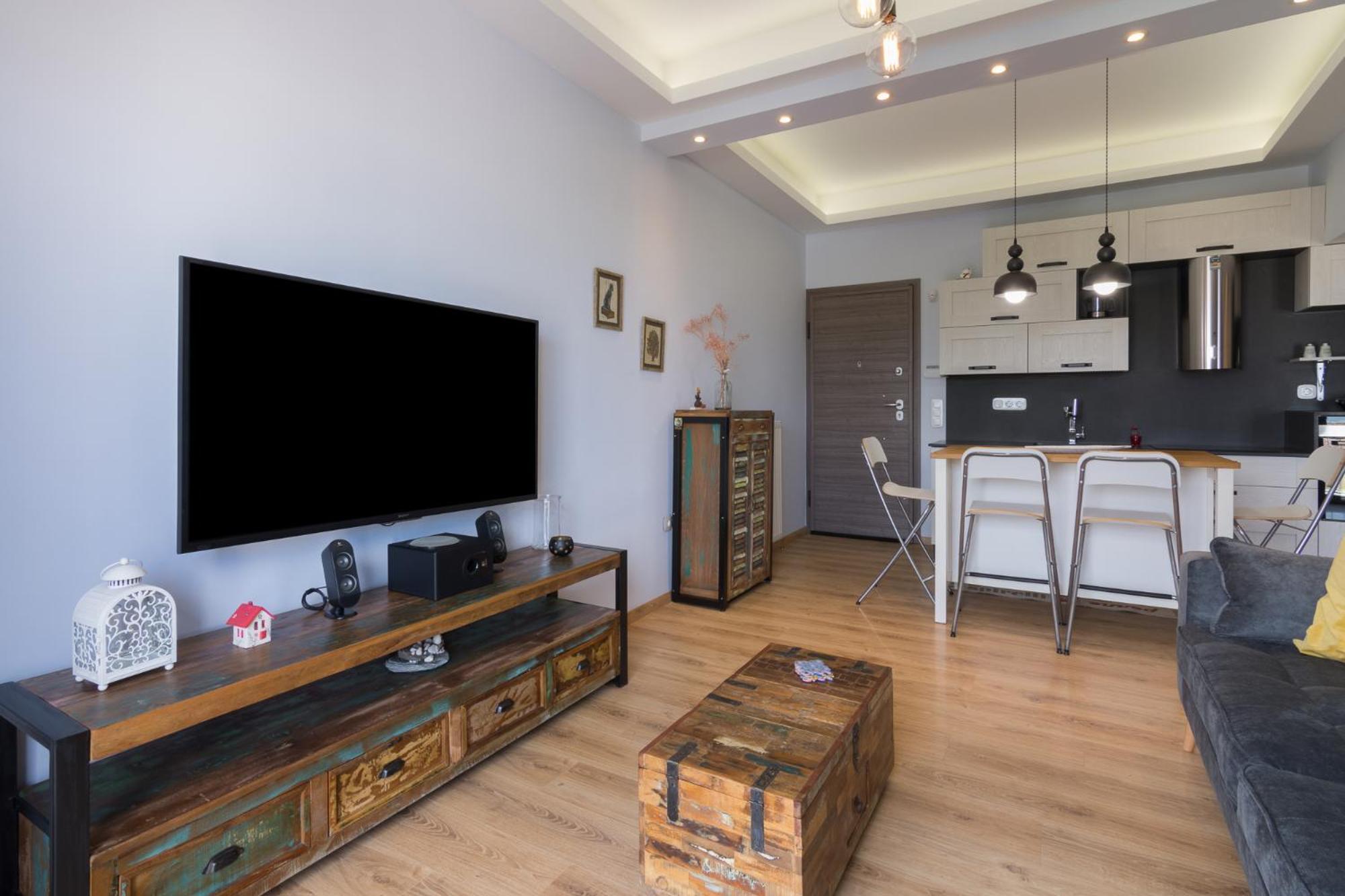Stratum Apartment By Lobbysquare Atene Esterno foto