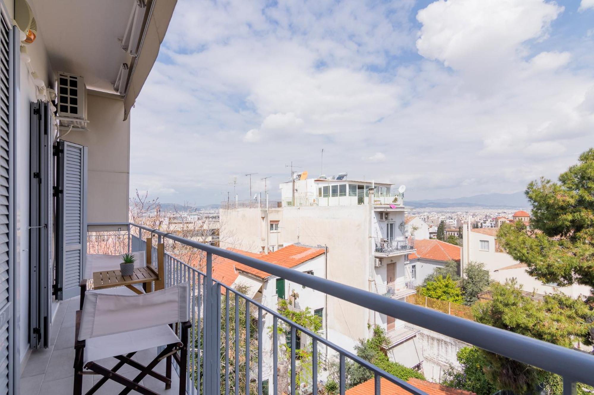 Stratum Apartment By Lobbysquare Atene Esterno foto