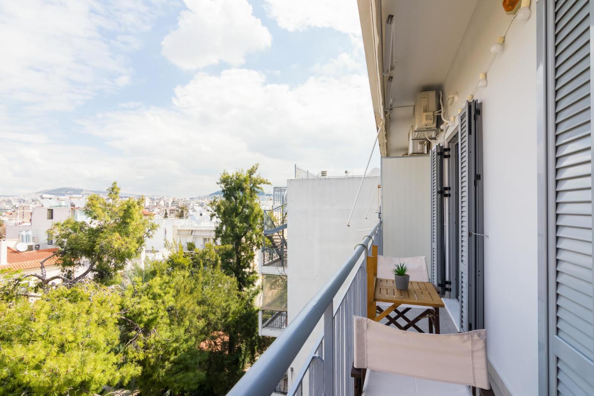 Stratum Apartment By Lobbysquare Atene Esterno foto