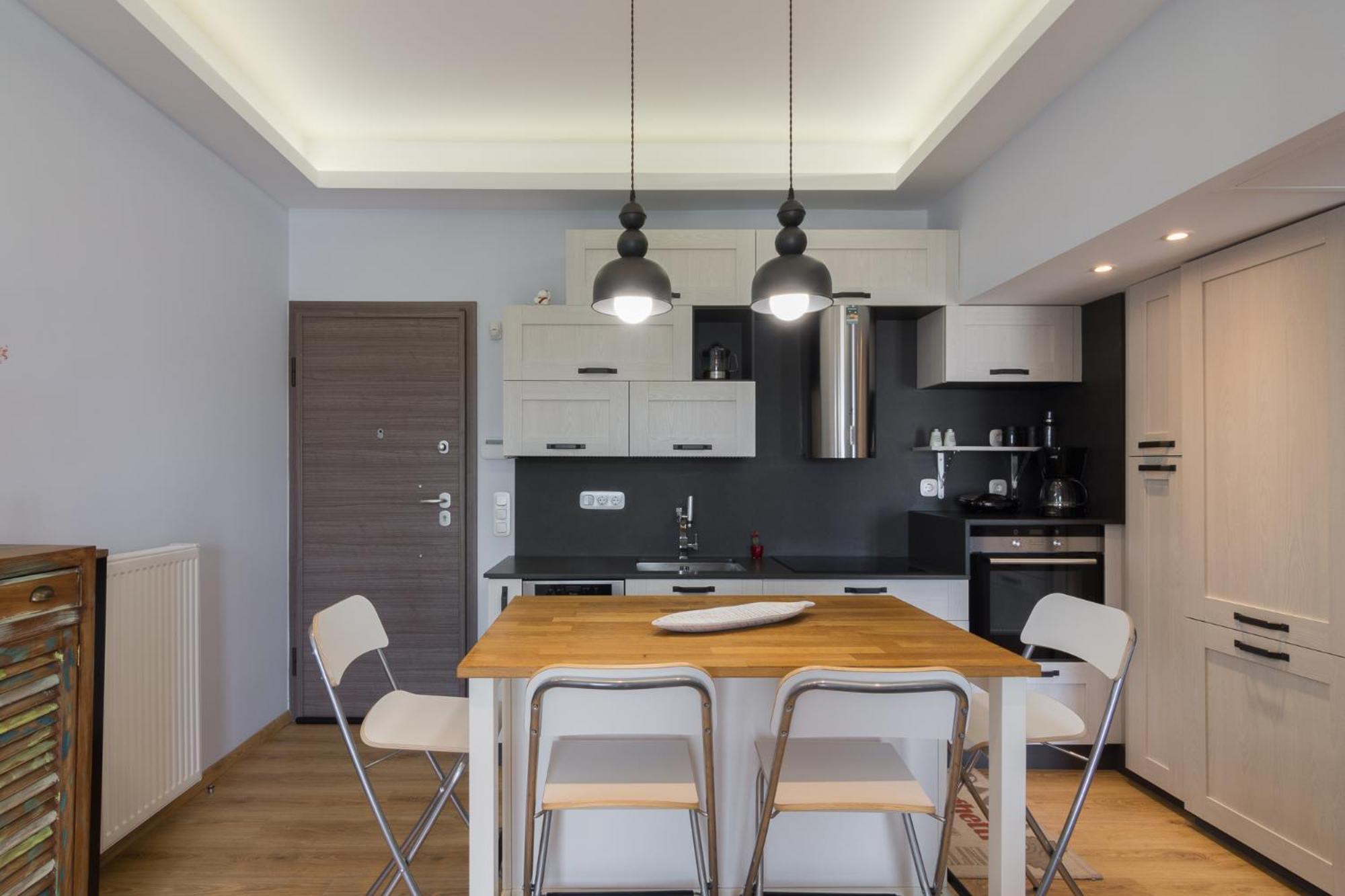 Stratum Apartment By Lobbysquare Atene Esterno foto