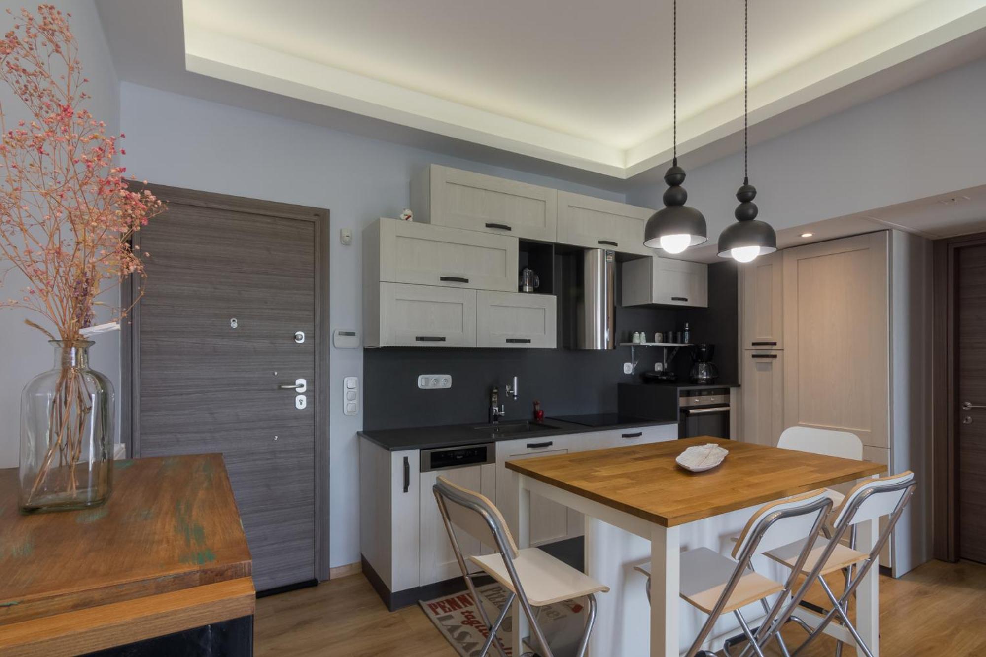 Stratum Apartment By Lobbysquare Atene Esterno foto