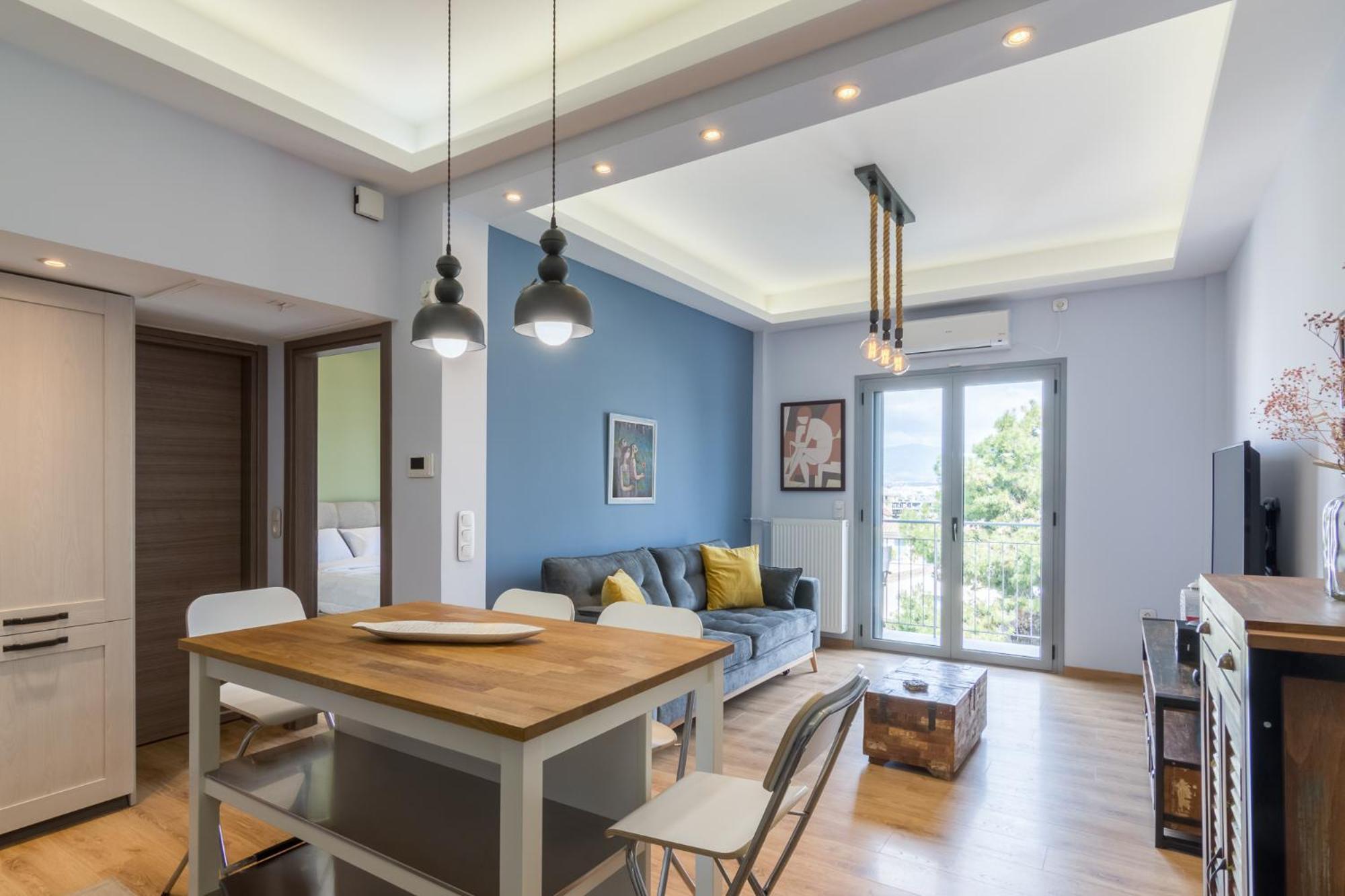 Stratum Apartment By Lobbysquare Atene Esterno foto