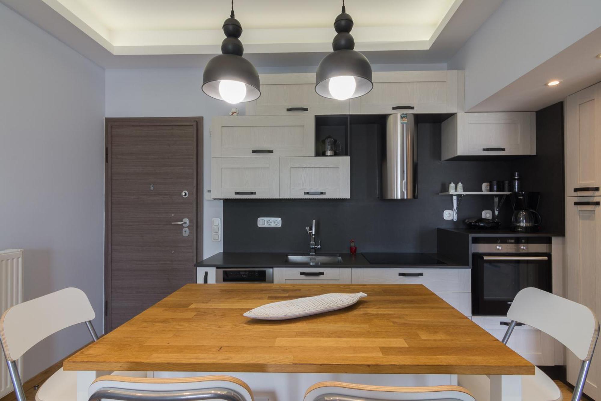 Stratum Apartment By Lobbysquare Atene Esterno foto