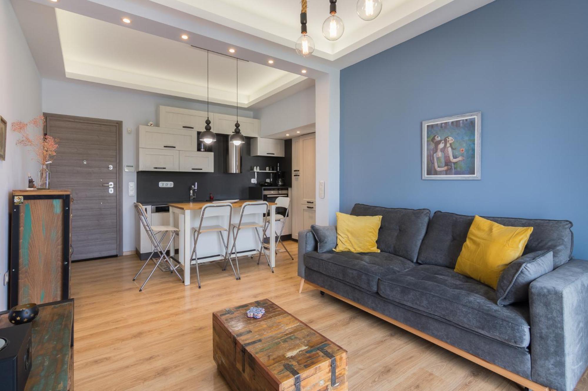 Stratum Apartment By Lobbysquare Atene Esterno foto