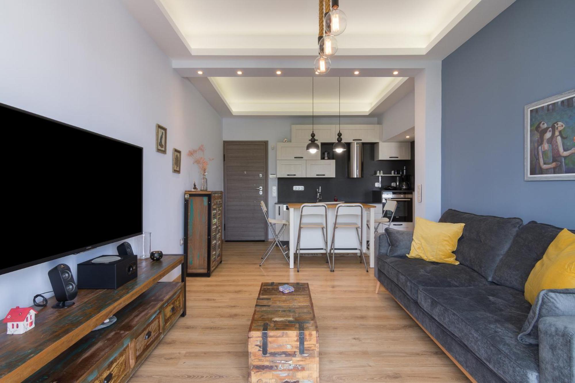 Stratum Apartment By Lobbysquare Atene Esterno foto